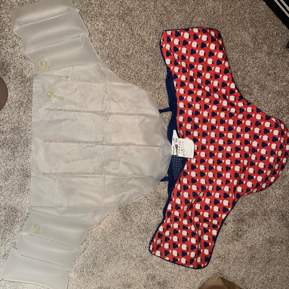 ikea high chair insert with cushion